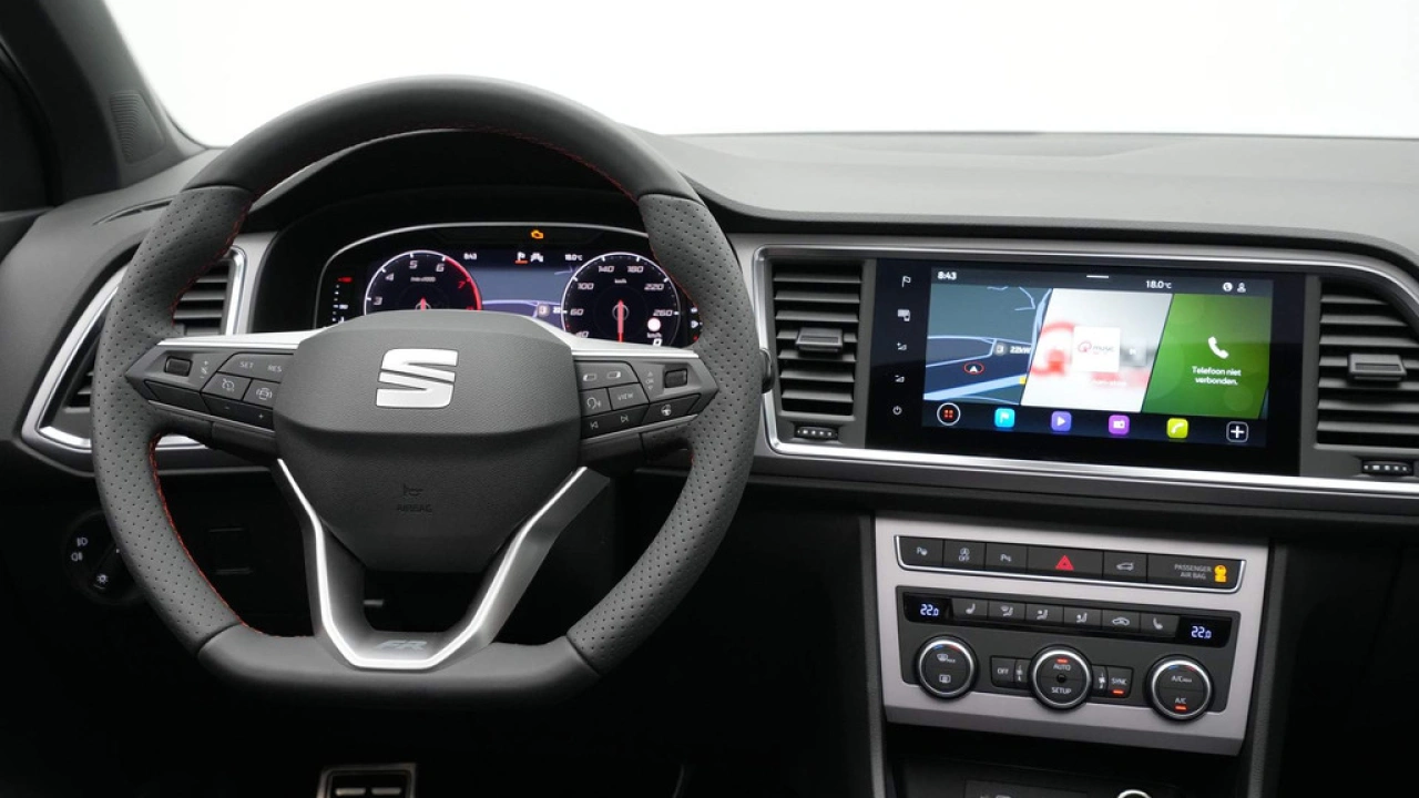 SEAT Ateca 1.5 TSI FR Business Intense