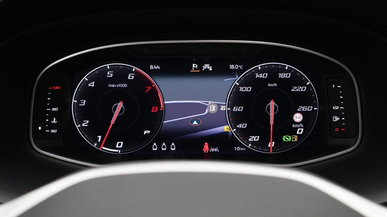 SEAT Ateca 1.5 TSI FR Business Intense