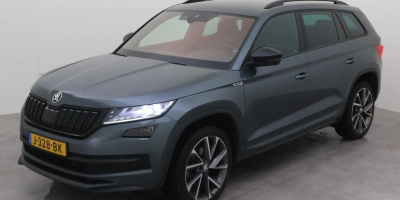 Škoda Kodiaq 1.5 TSI 150pk Sportline Business DSG