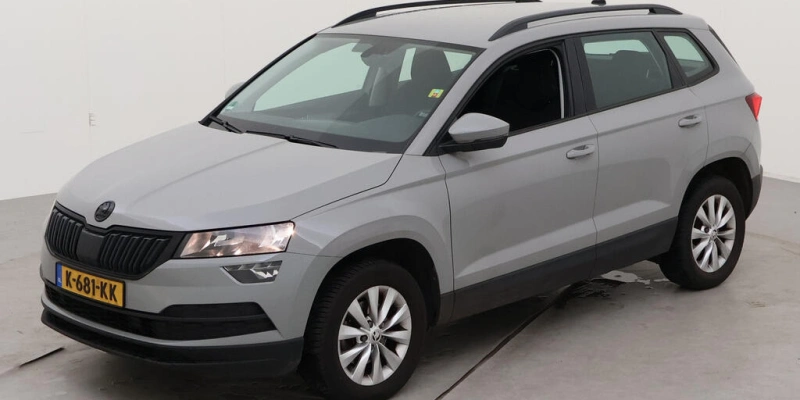 Škoda Karoq 1.0 TSI 110pk Business Edition