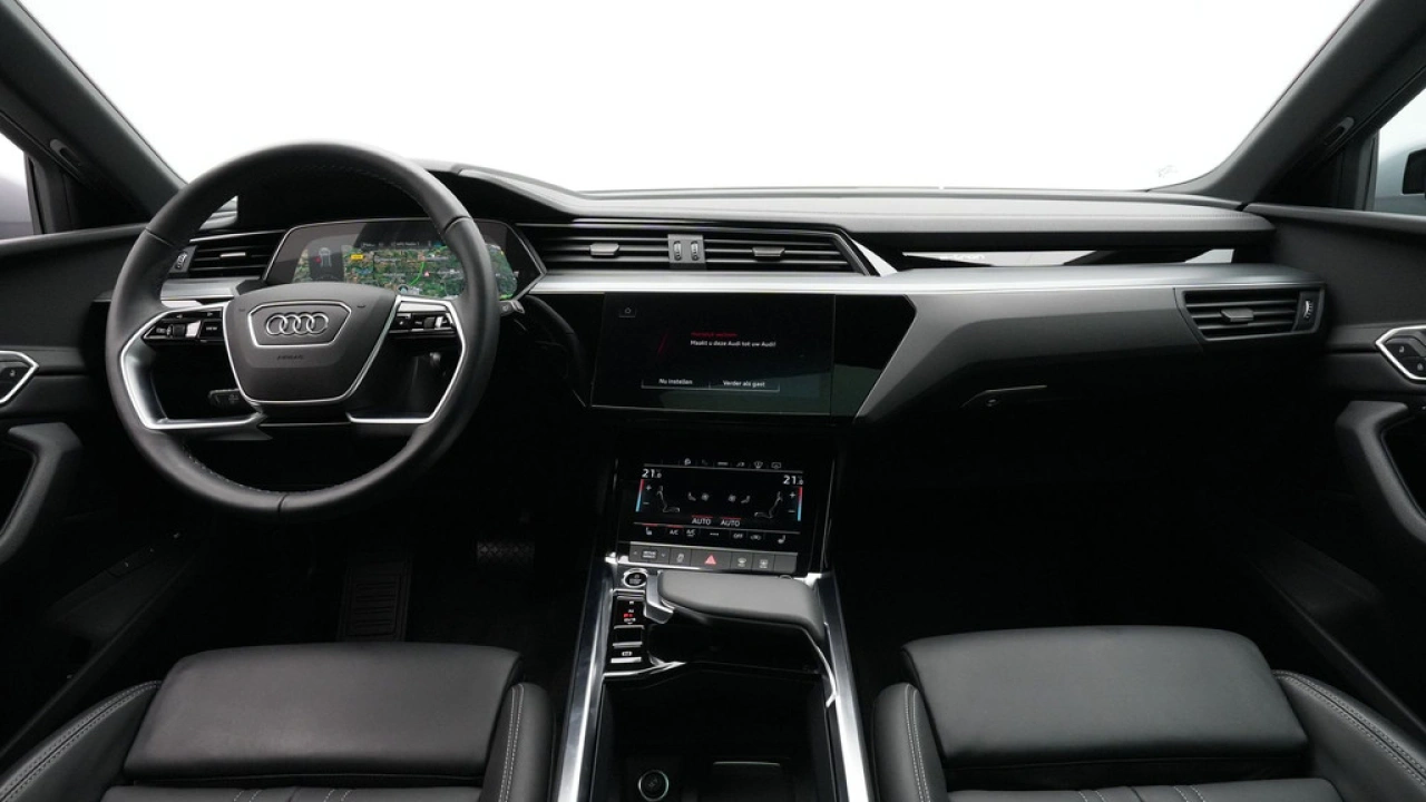 Audi Q8 e-tron 55 quattro Advanced Edition 115 kWh