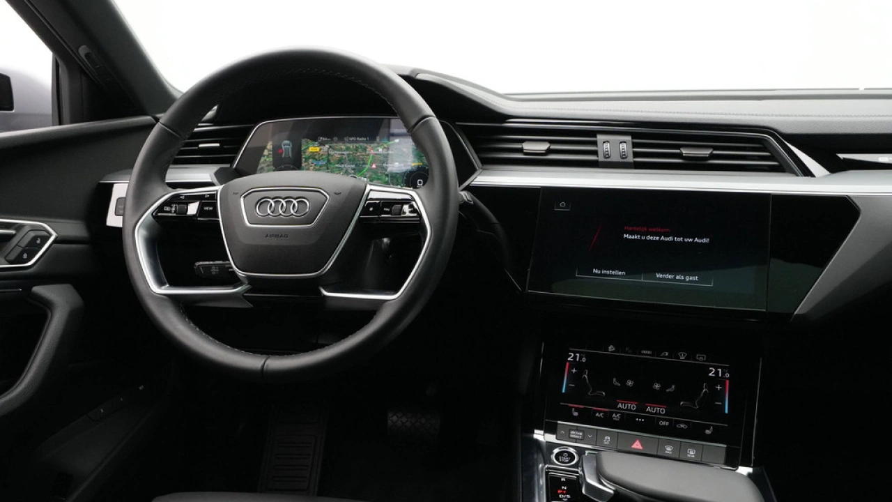 Audi Q8 e-tron 55 quattro Advanced Edition 115 kWh