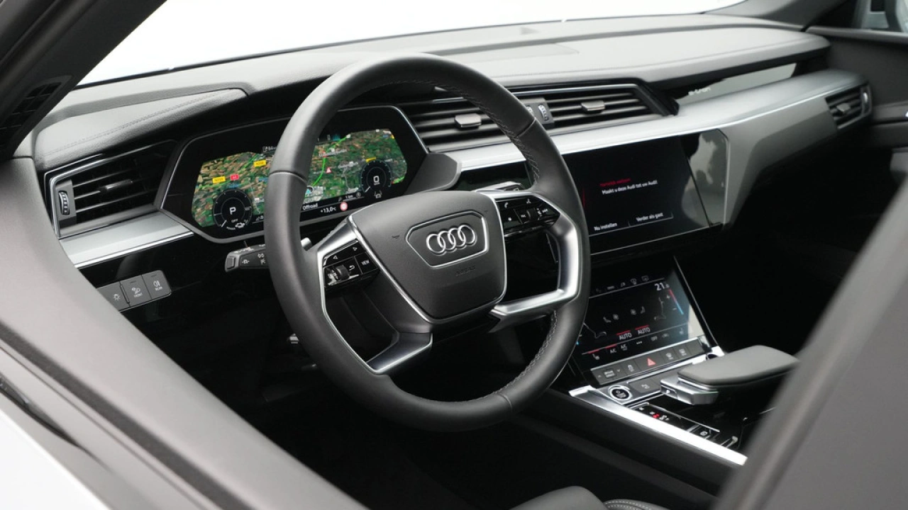 Audi Q8 e-tron 55 quattro Advanced Edition 115 kWh