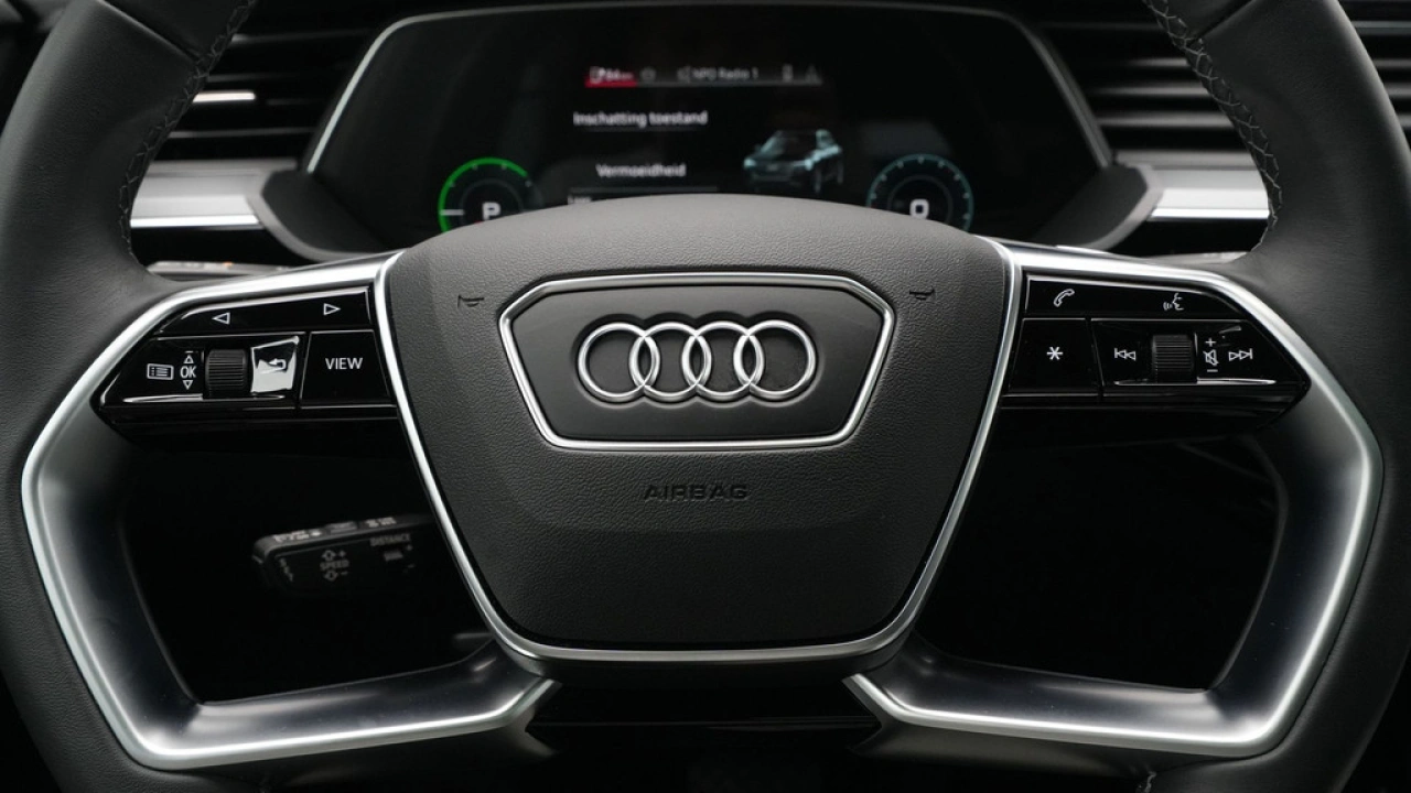 Audi Q8 e-tron 55 quattro Advanced Edition 115 kWh