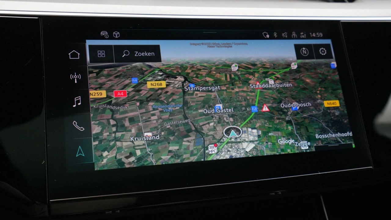 Audi Q8 e-tron 55 quattro Advanced Edition 115 kWh