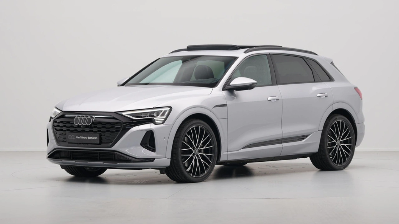 Audi Q8 e-tron 55 quattro Advanced Edition 115 kWh