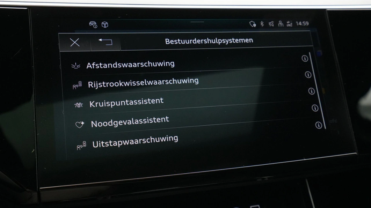 Audi Q8 e-tron 55 quattro Advanced Edition 115 kWh