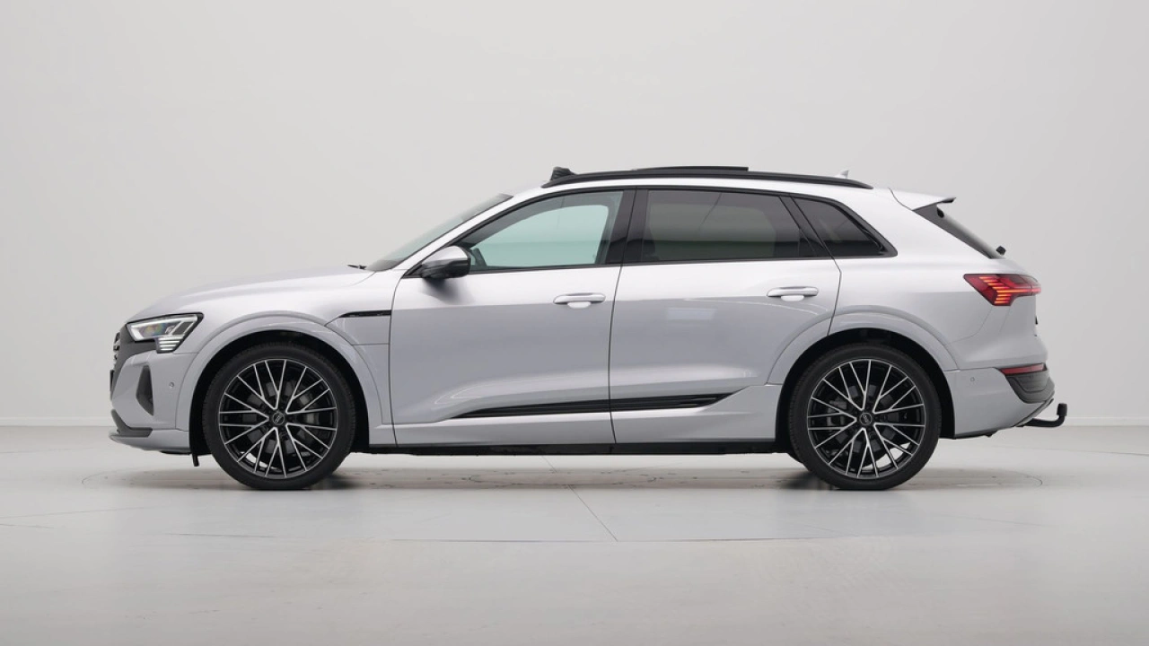 Audi Q8 e-tron 55 quattro Advanced Edition 115 kWh