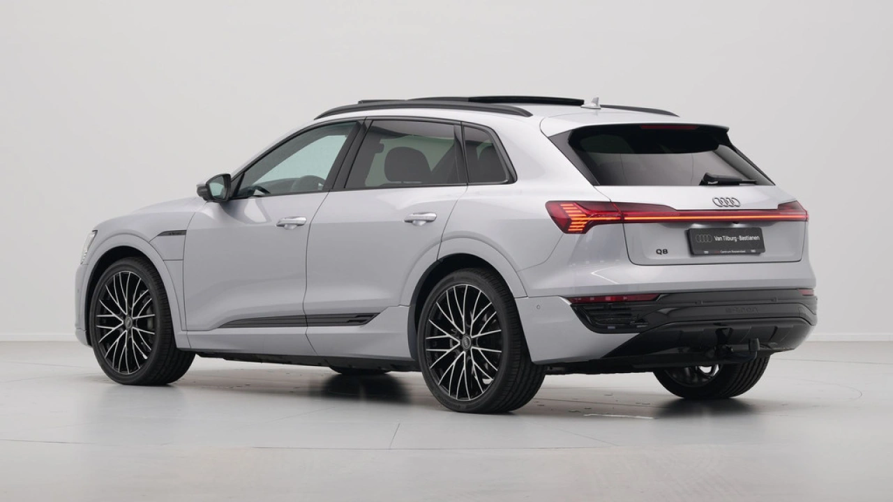 Audi Q8 e-tron 55 quattro Advanced Edition 115 kWh