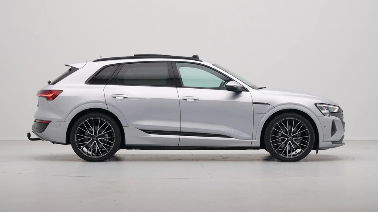 Audi Q8 e-tron 55 quattro Advanced Edition 115 kWh