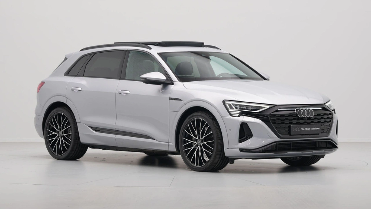 Audi Q8 e-tron 55 quattro Advanced Edition 115 kWh