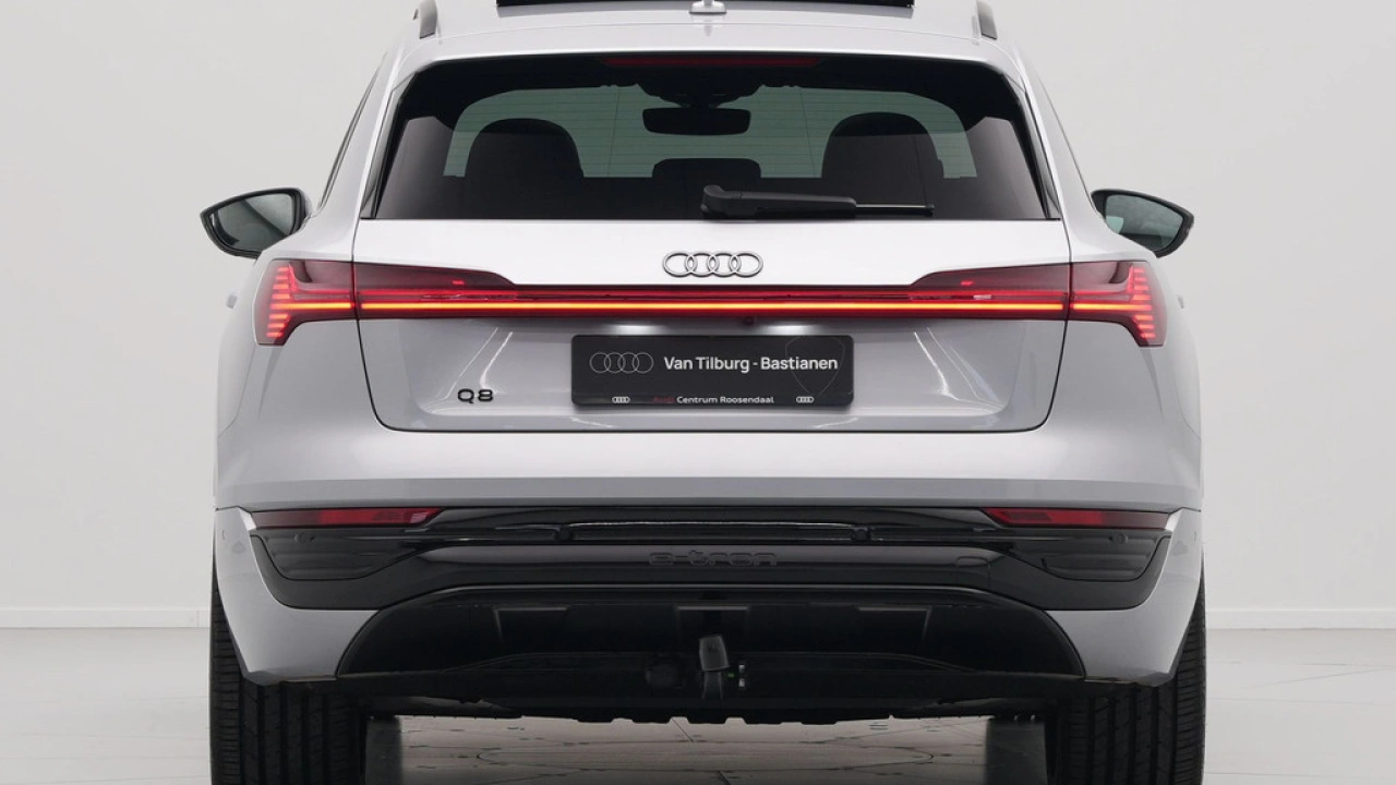 Audi Q8 e-tron 55 quattro Advanced Edition 115 kWh