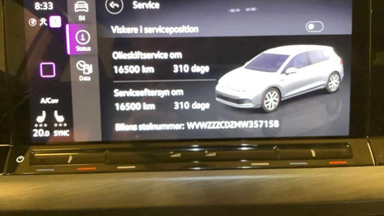 Volkswagen Golf 1.5 eTSI 150pk Automaat Style