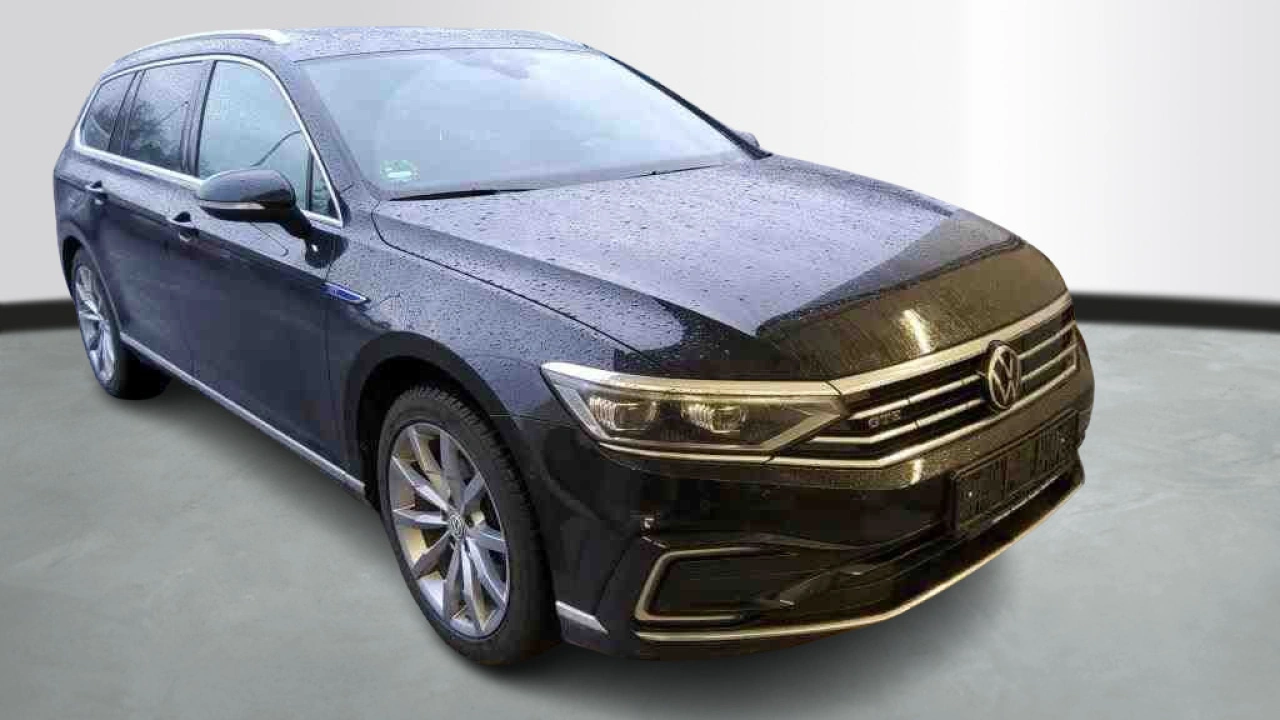 Volkswagen Passat Variant GTE 1.4 TSI eHybrid 218pk PHEV Business