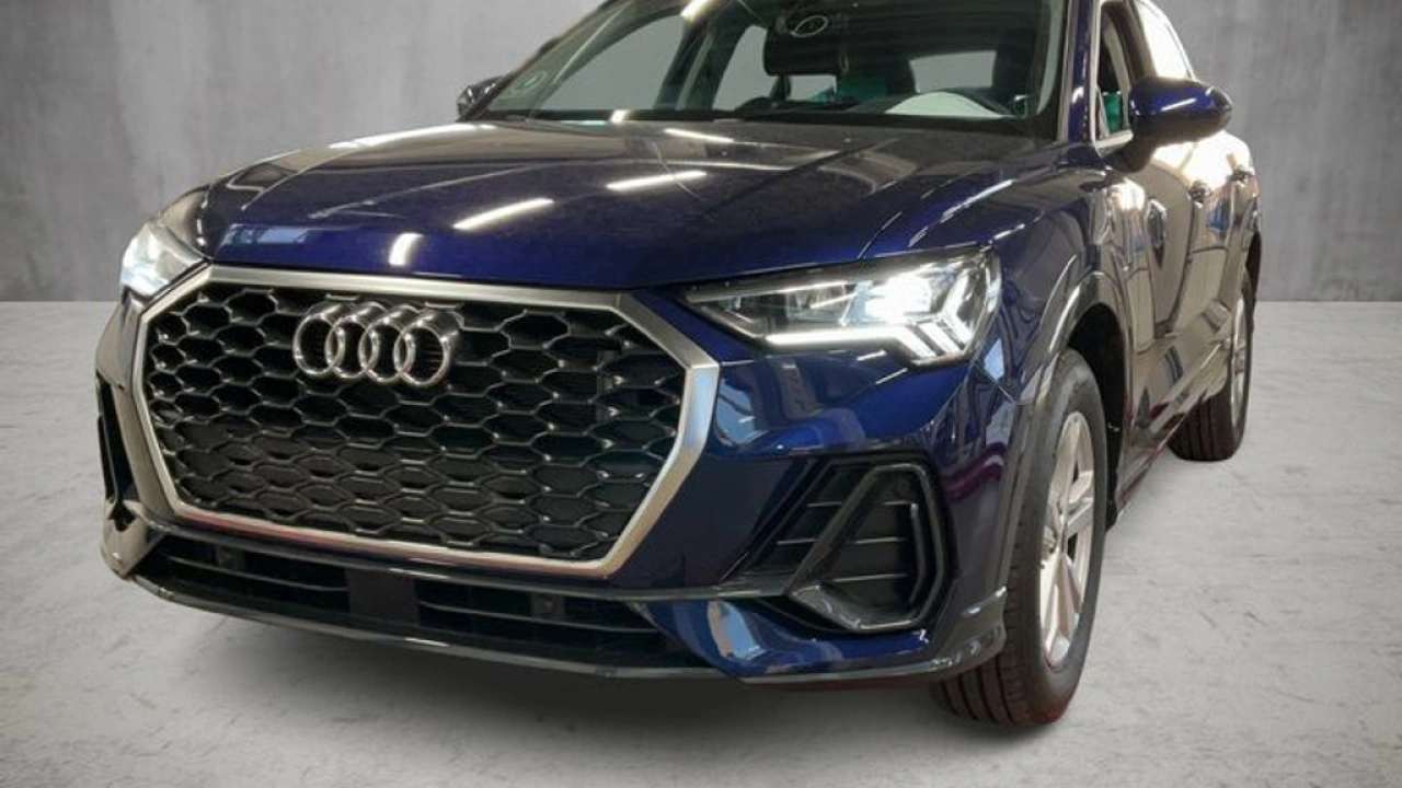 Audi Q3 Sportback 45 TFSI e 245pk PHEV Business