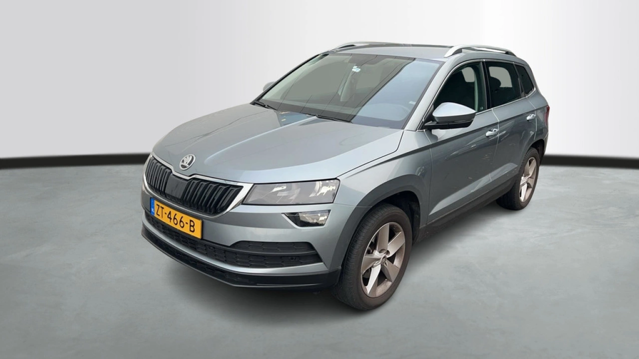 Škoda Karoq 1.0 TSI 110pk Ambition Business DSG