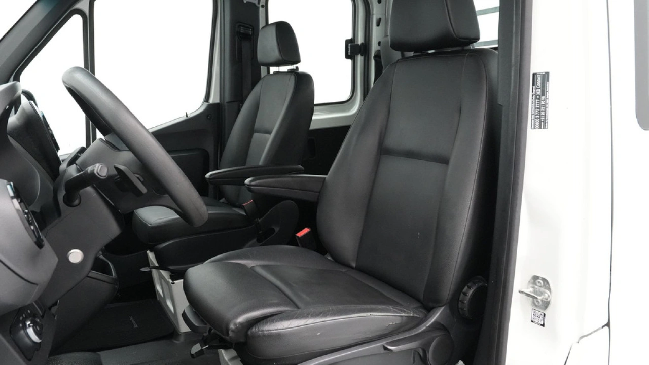 Mercedes-Benz Sprinter 314 2.2 CDI L3 DC EURO VI-D Pick-Up 6 Pers.