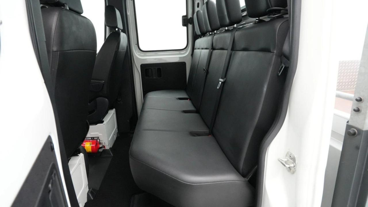 Mercedes-Benz Sprinter 314 2.2 CDI L3 DC EURO VI-D Pick-Up 6 Pers.
