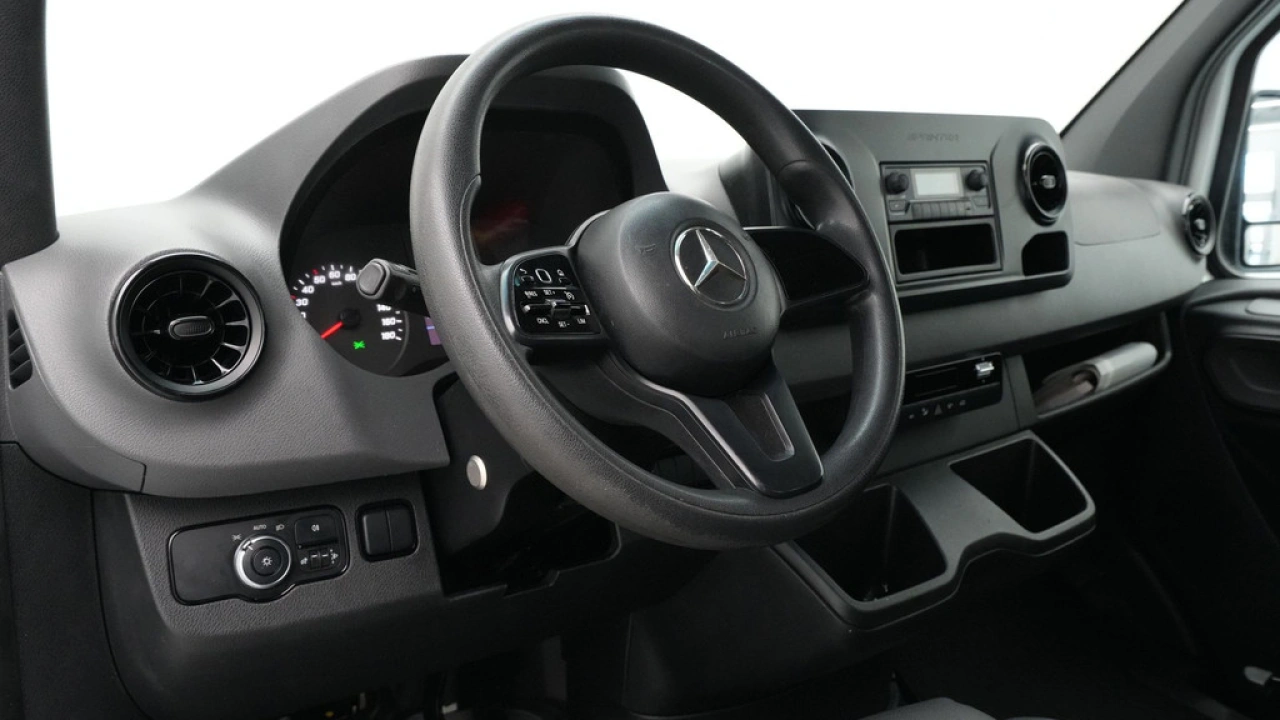 Mercedes-Benz Sprinter 314 2.2 CDI L3 DC EURO VI-D Pick-Up 6 Pers.