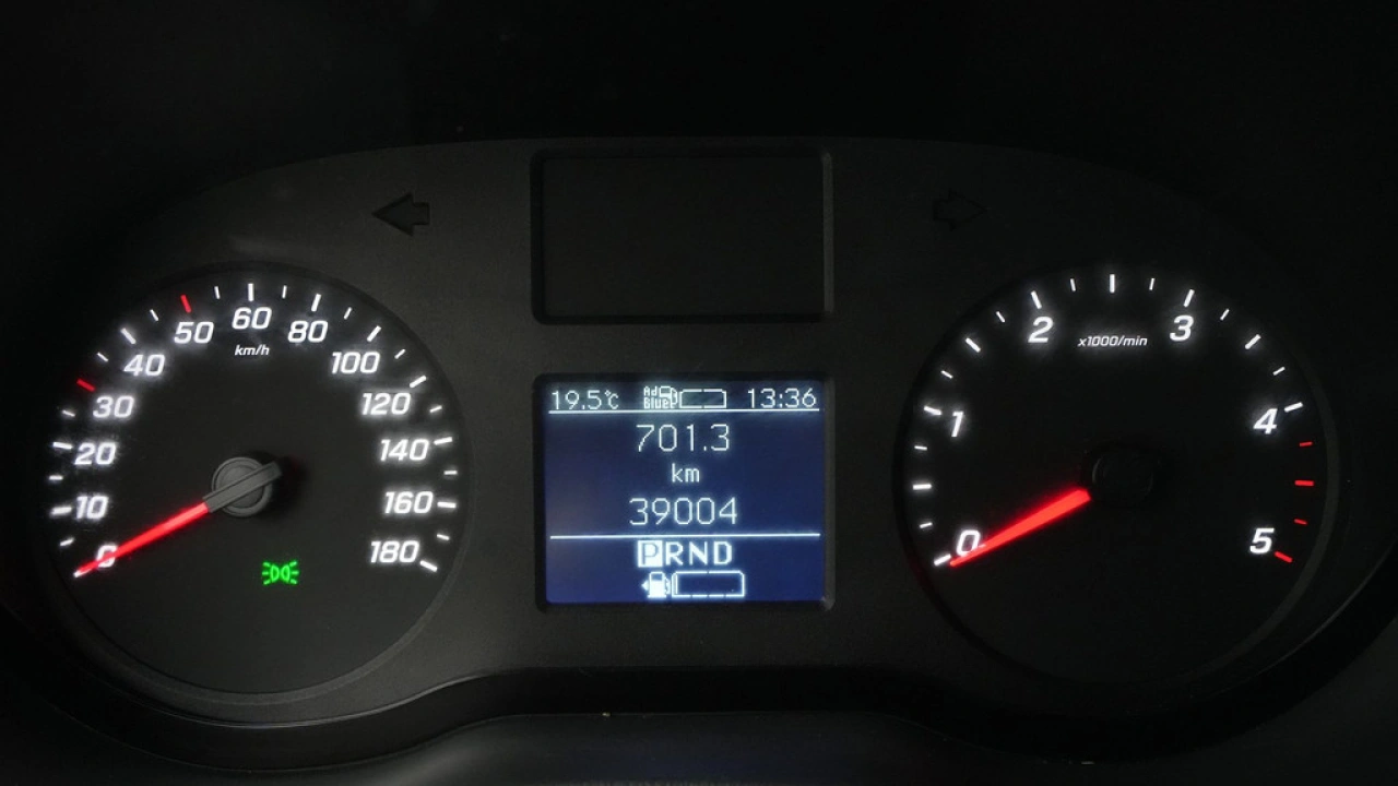 Mercedes-Benz Sprinter 314 2.2 CDI L3 DC EURO VI-D Pick-Up 6 Pers.