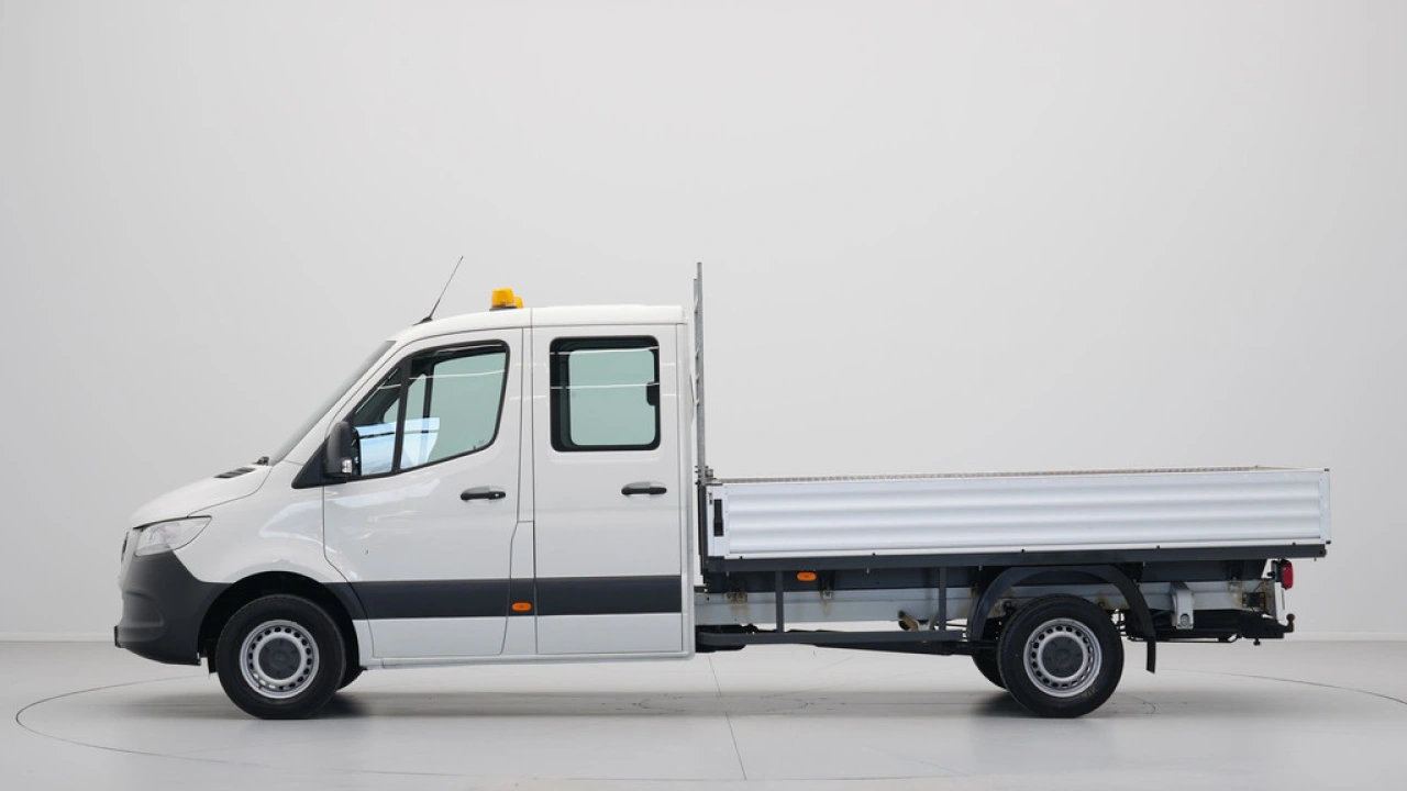 Mercedes-Benz Sprinter 314 2.2 CDI L3 DC EURO VI-D Pick-Up 6 Pers.