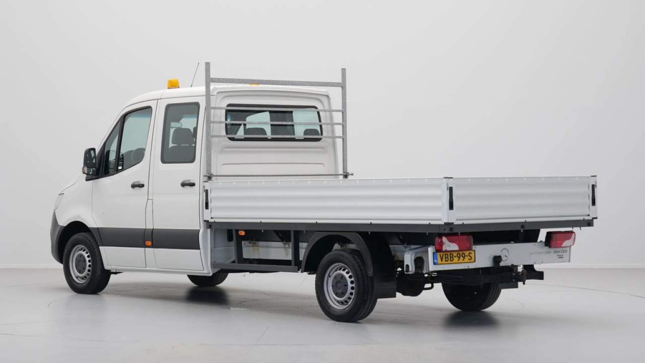 Mercedes-Benz Sprinter 314 2.2 CDI L3 DC EURO VI-D Pick-Up 6 Pers.