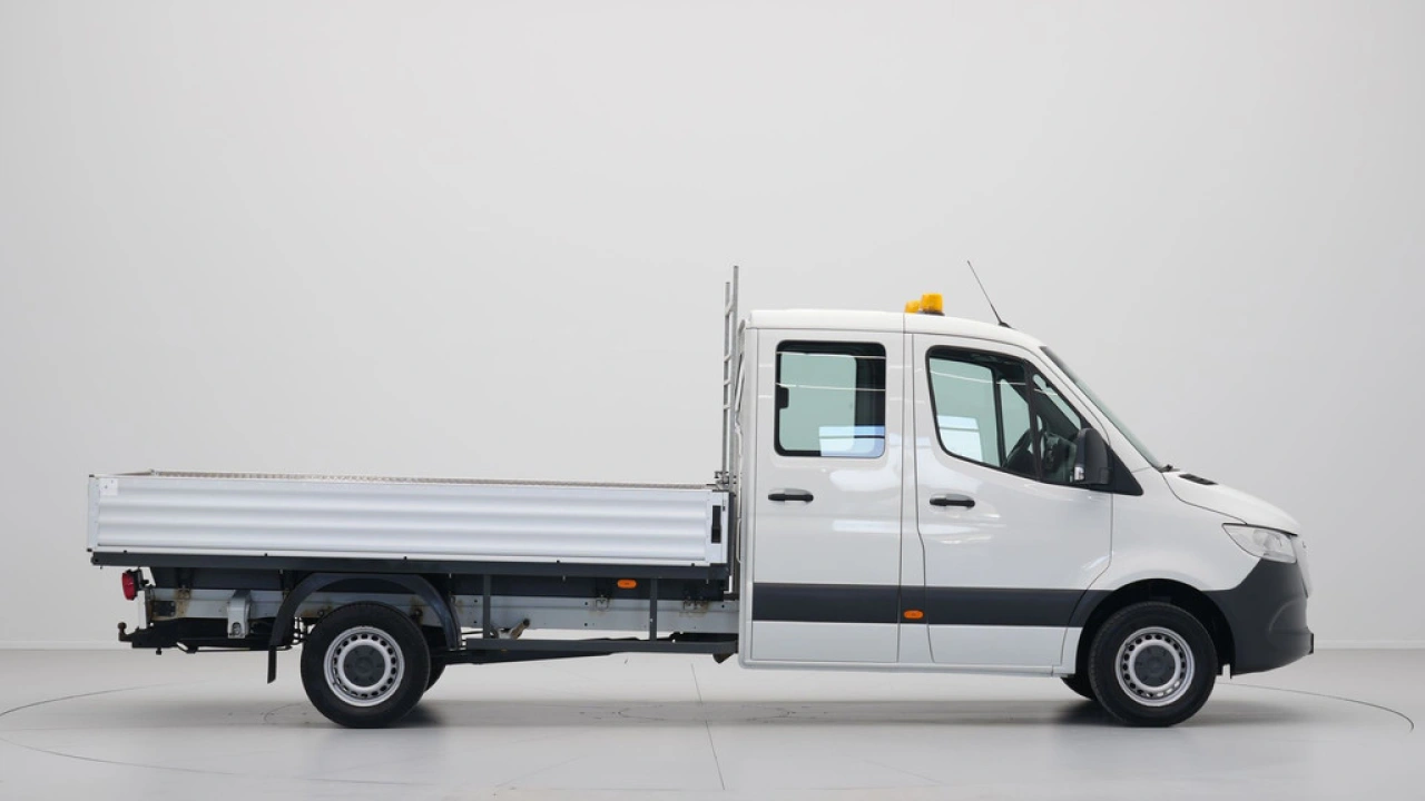 Mercedes-Benz Sprinter 314 2.2 CDI L3 DC EURO VI-D Pick-Up 6 Pers.