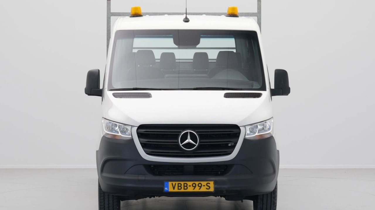 Mercedes-Benz Sprinter 314 2.2 CDI L3 DC EURO VI-D Pick-Up 6 Pers.