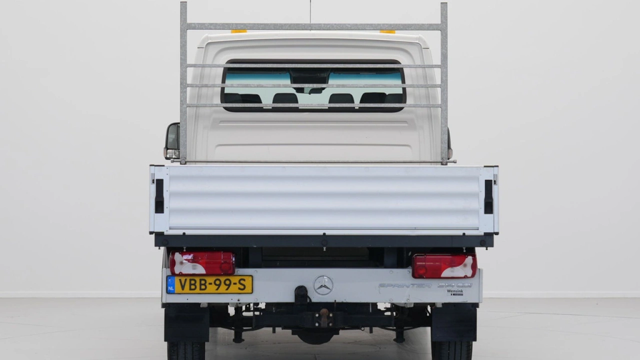 Mercedes-Benz Sprinter 314 2.2 CDI L3 DC EURO VI-D Pick-Up 6 Pers.
