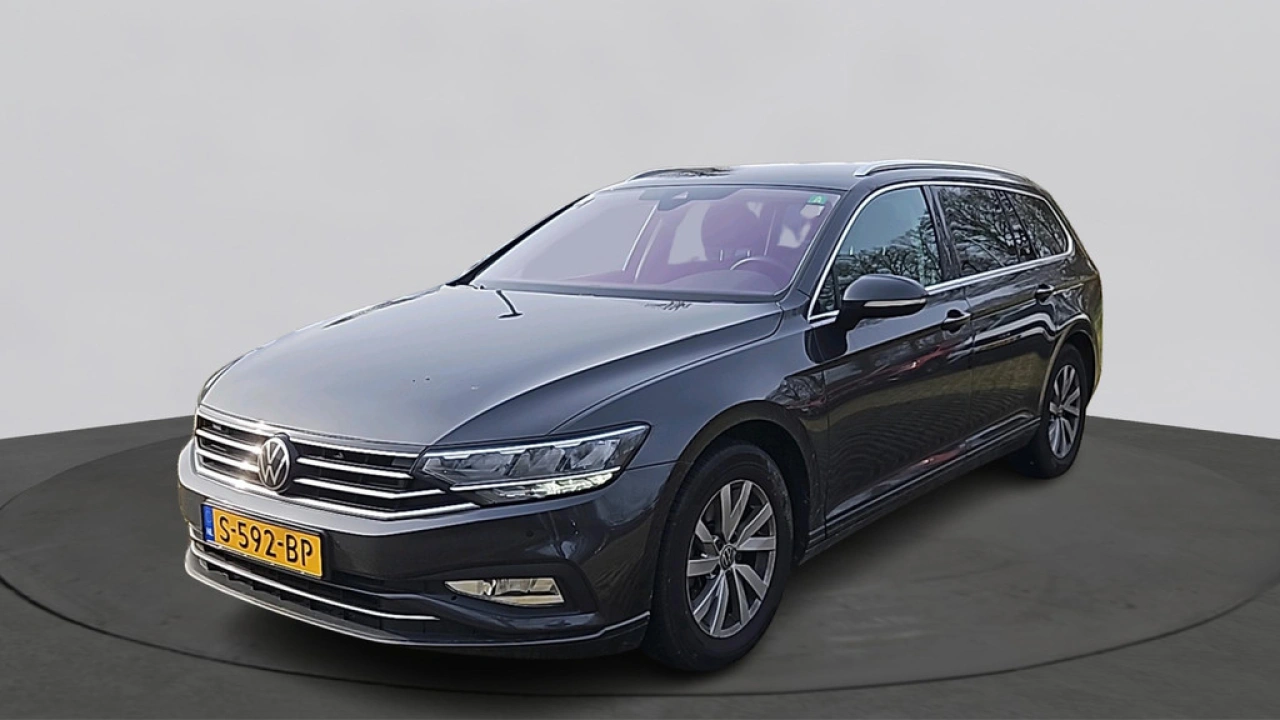 Volkswagen Passat Variant 1.5 TSI 150pk Business DSG