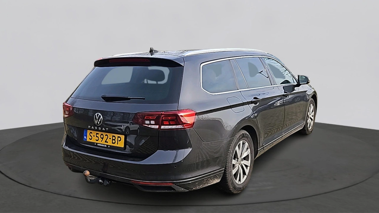 Volkswagen Passat Variant 1.5 TSI 150pk Business DSG