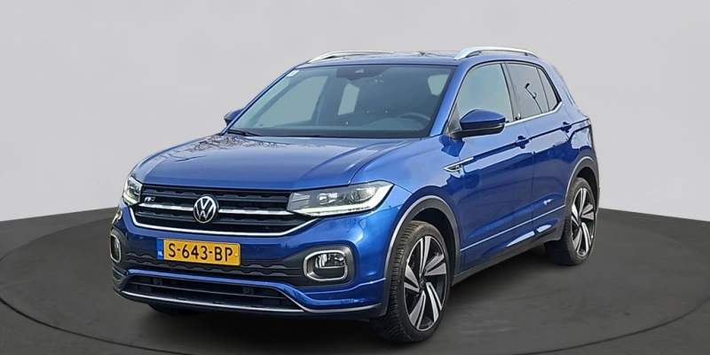 Volkswagen T-Cross 1.0 TSI 110pk R-Line