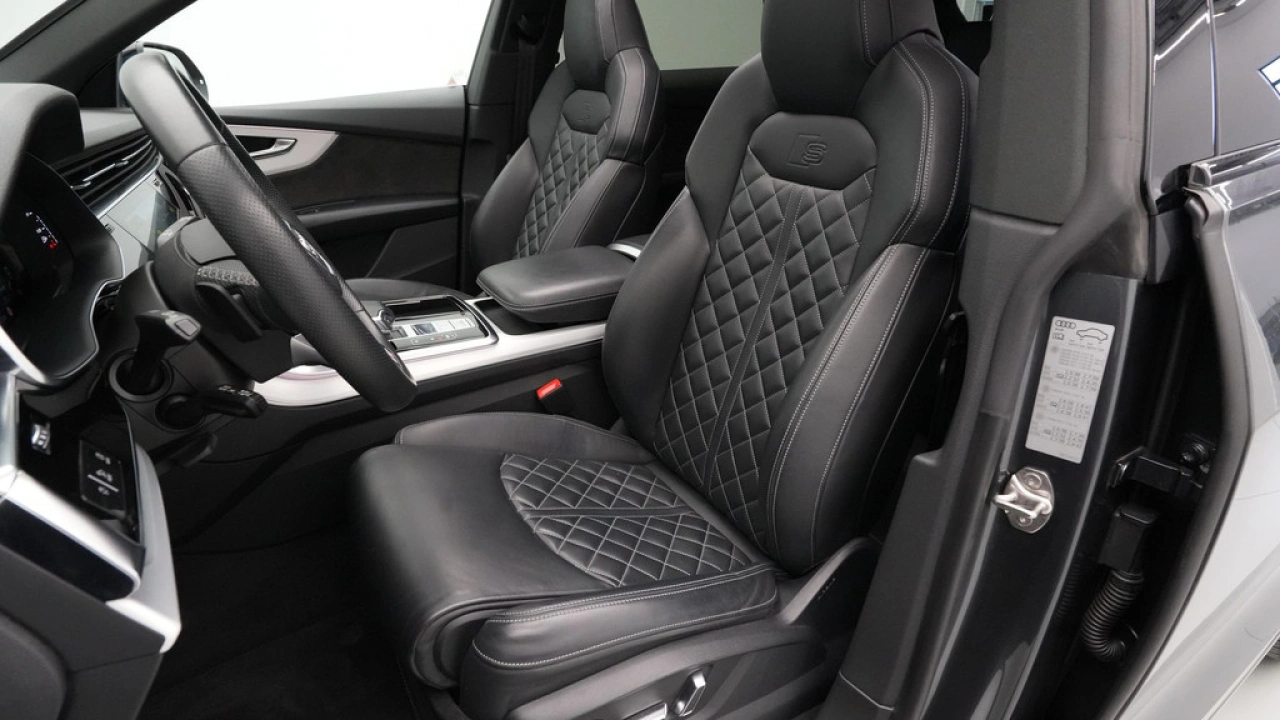 Audi Q8 60 TFSI e 460pk quattro Pro Line S-Line Competition