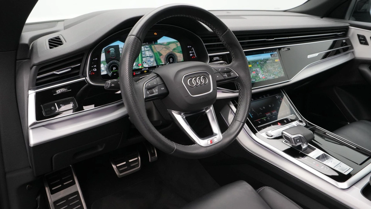 Audi Q8 60 TFSI e 460pk quattro Pro Line S-Line Competition