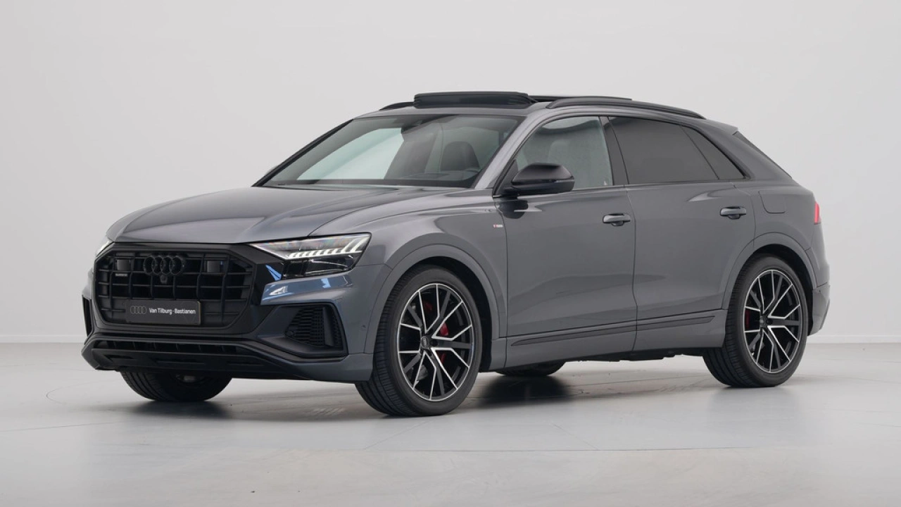 Audi Q8 60 TFSI e 460pk quattro Pro Line S-Line Competition