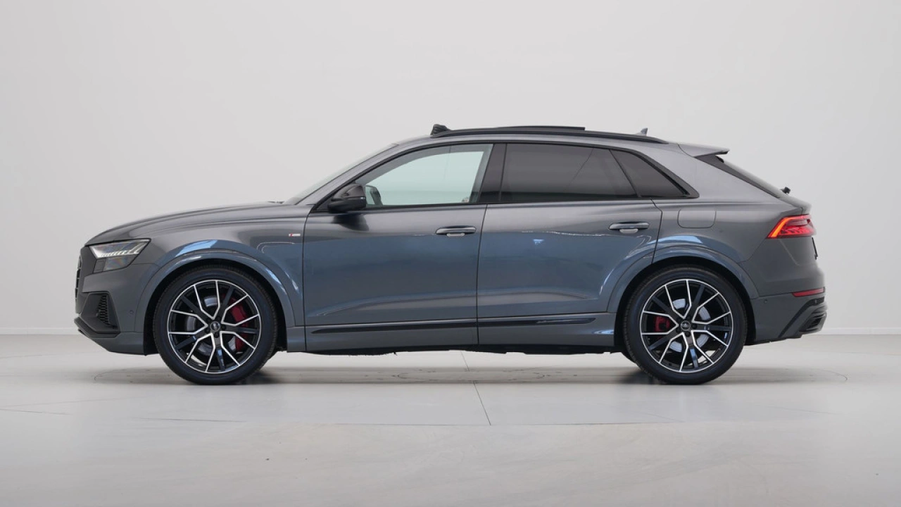 Audi Q8 60 TFSI e 460pk quattro Pro Line S-Line Competition