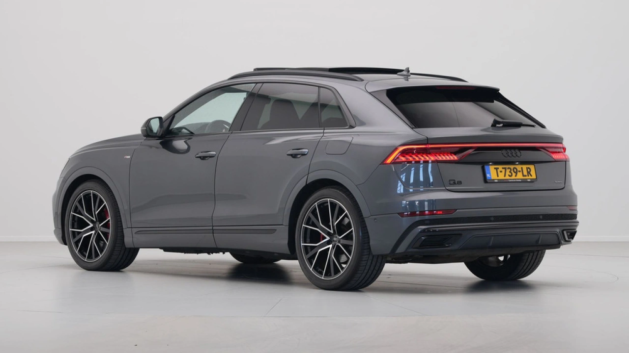 Audi Q8 60 TFSI e 460pk quattro Pro Line S-Line Competition