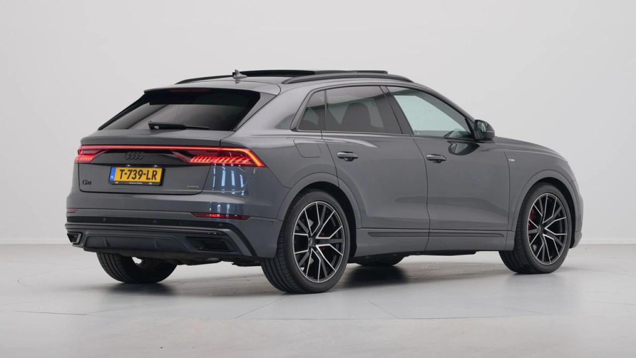 Audi Q8 60 TFSI e 460pk quattro Pro Line S-Line Competition