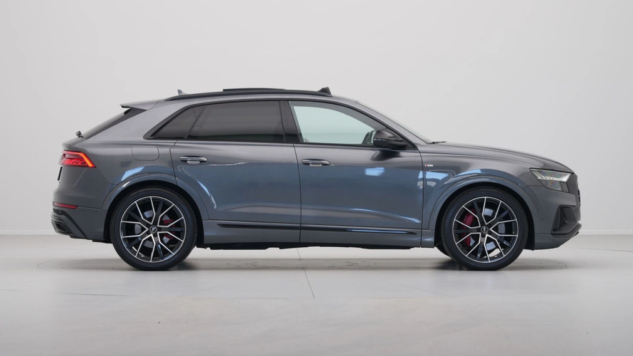 Audi Q8 60 TFSI e 460pk quattro Pro Line S-Line Competition