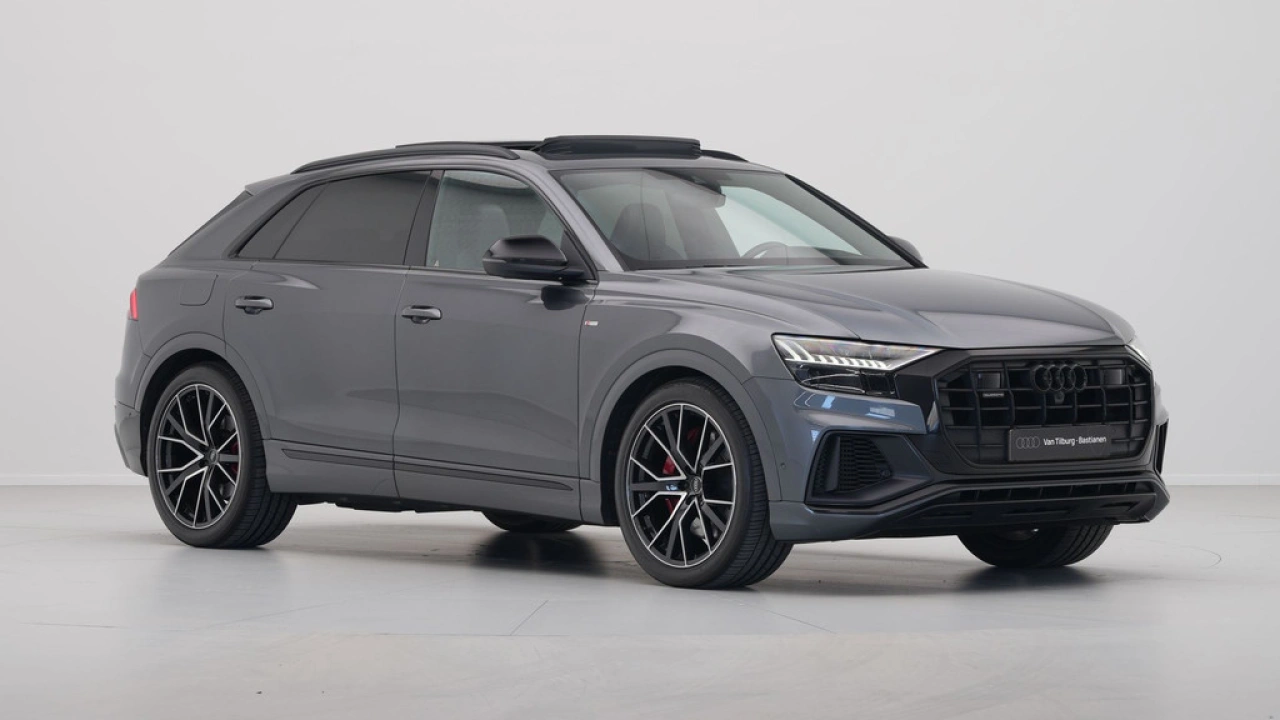 Audi Q8 60 TFSI e 460pk quattro Pro Line S-Line Competition