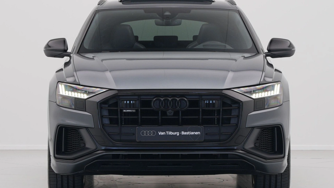Audi Q8 60 TFSI e 460pk quattro Pro Line S-Line Competition