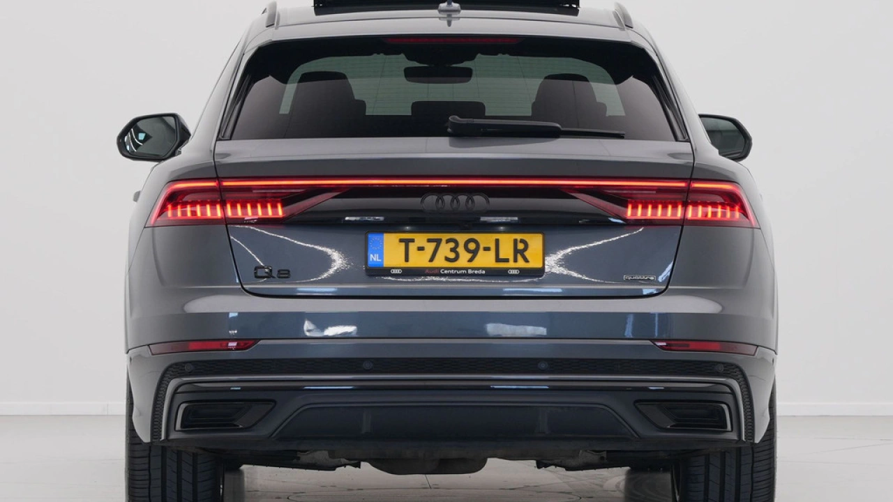 Audi Q8 60 TFSI e 460pk quattro Pro Line S-Line Competition