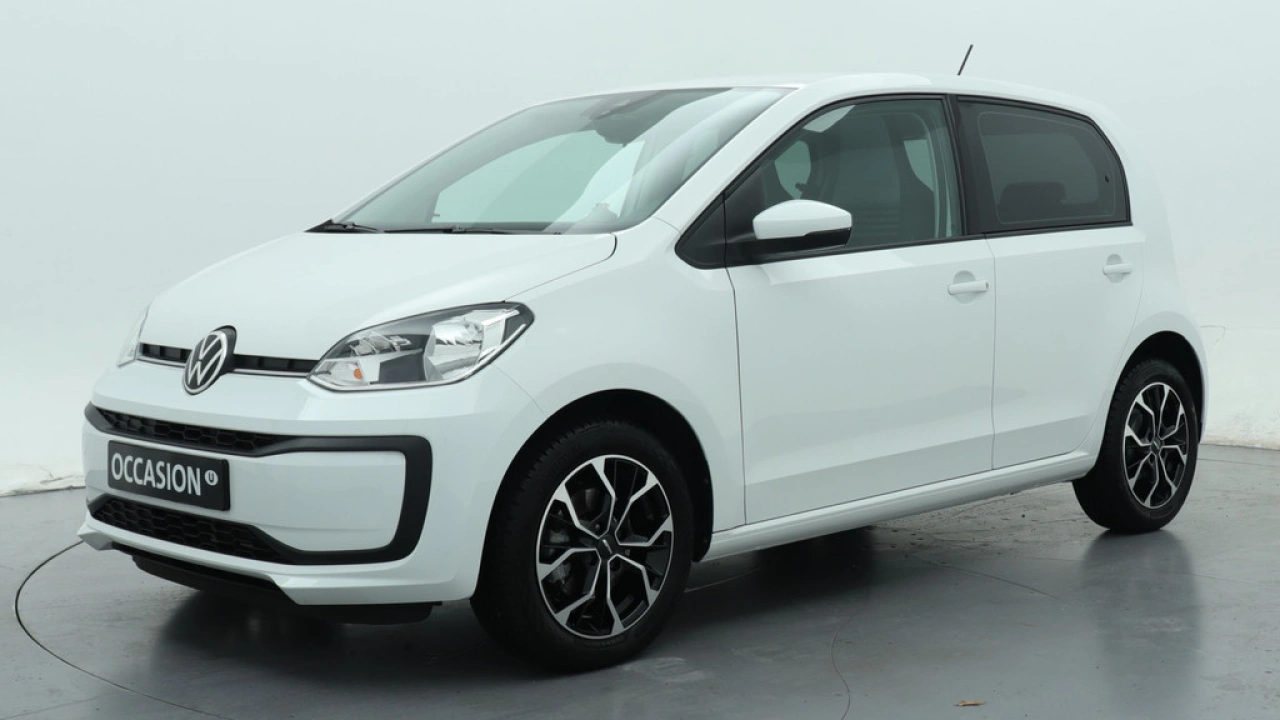 Volkswagen up! 1.0 65pk Lane Assist Bluetooth Airco