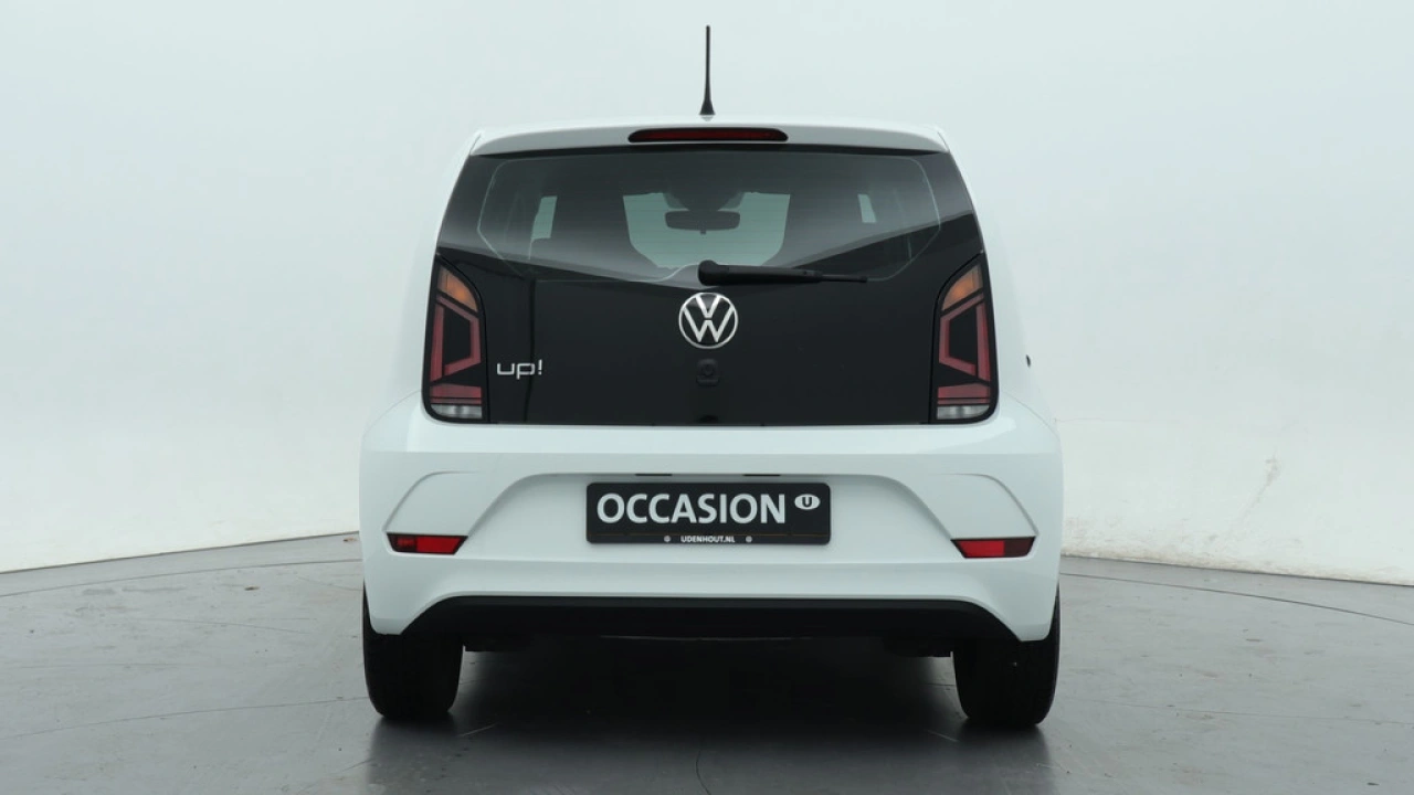 Volkswagen up! 1.0 65pk Lane Assist Bluetooth Airco