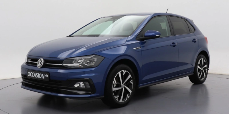 Volkswagen Polo 1.0 TSI 95pk Comfortline R-Line Navigatie