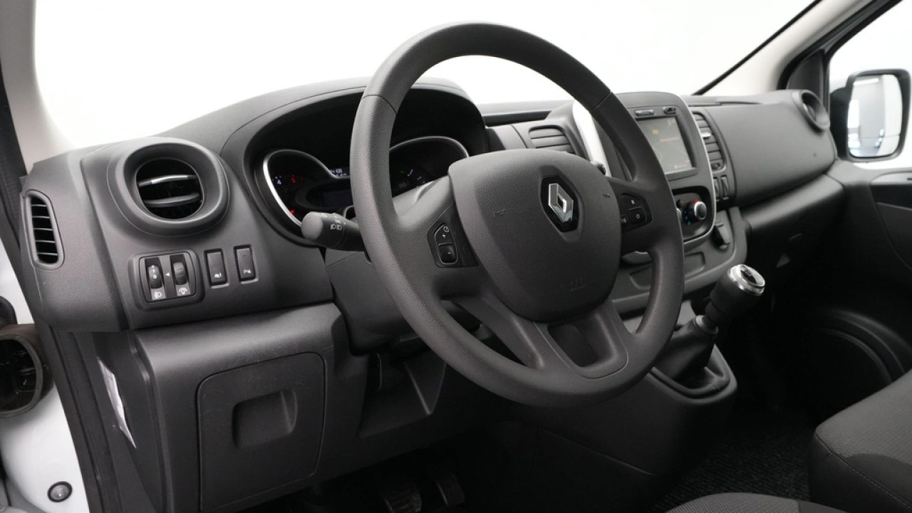 Renault Trafic 2.0 dCi 120 T27 L1H1 Work Edition