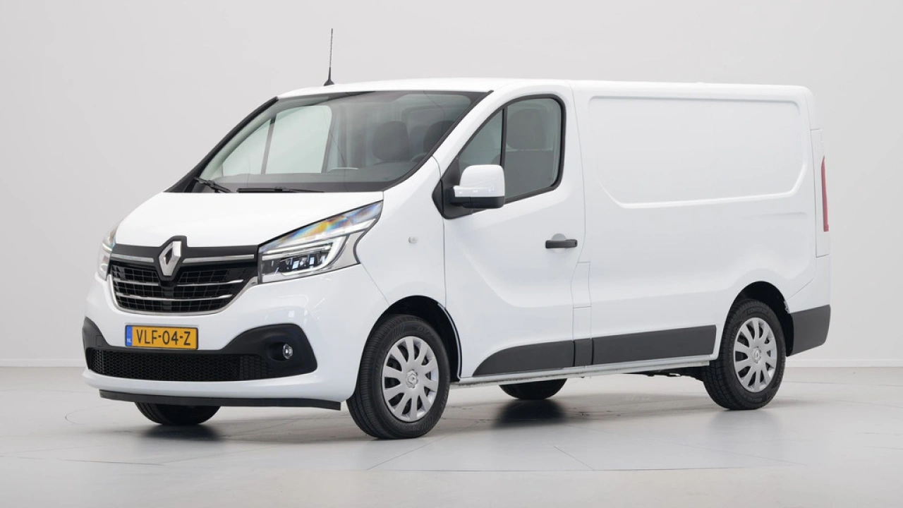 Renault Trafic 2.0 dCi 120 T27 L1H1 Work Edition