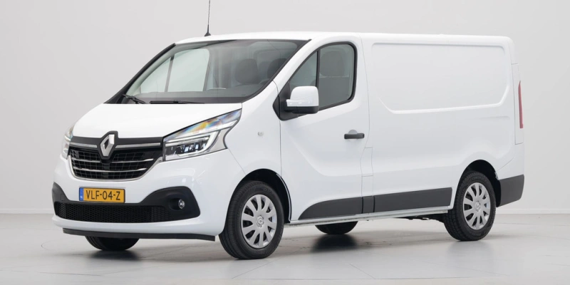 Renault Trafic 2.0 dCi 120 T27 L1H1 Work Edition