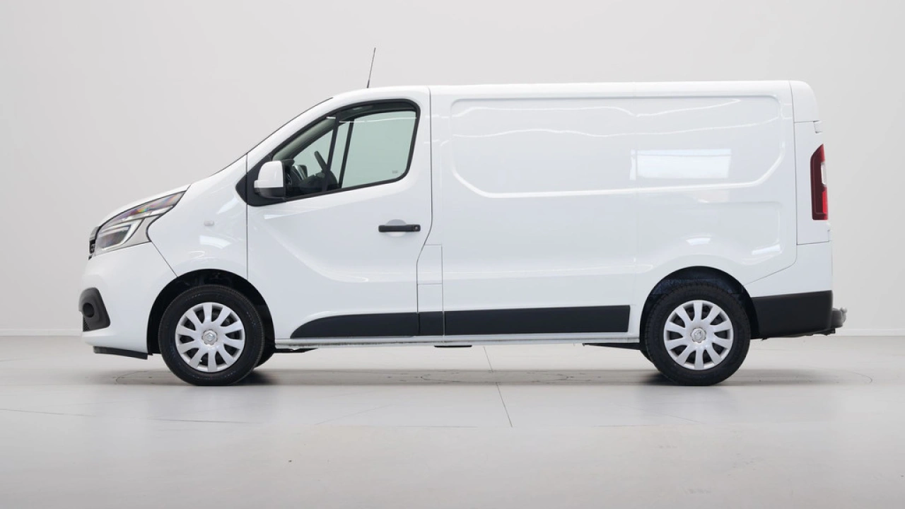 Renault Trafic 2.0 dCi 120 T27 L1H1 Work Edition