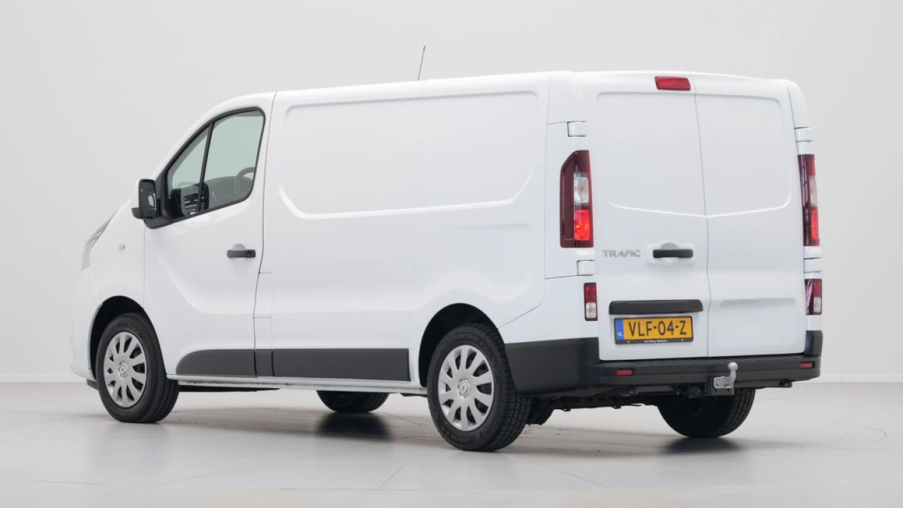 Renault Trafic 2.0 dCi 120 T27 L1H1 Work Edition